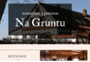V západních Čechách je fajn, navštivte restauraci Na Gruntu i vy
