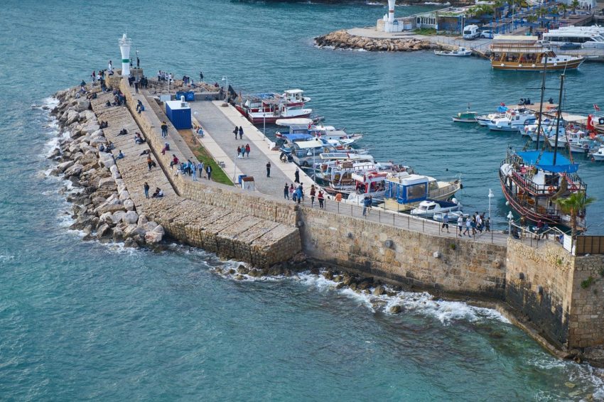 Port Marina Kennedy Wave Season