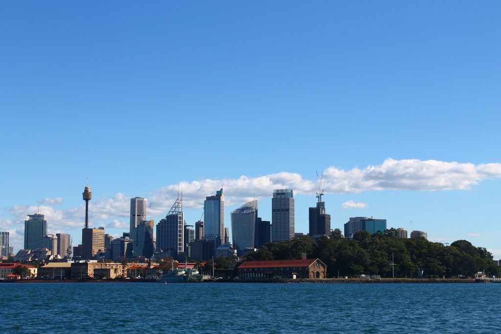 Sydney Australia City Landmark 