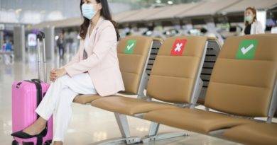 Cestovní pojištění a koronavirus: Proč je dobré mít pojistku uzavřenou?